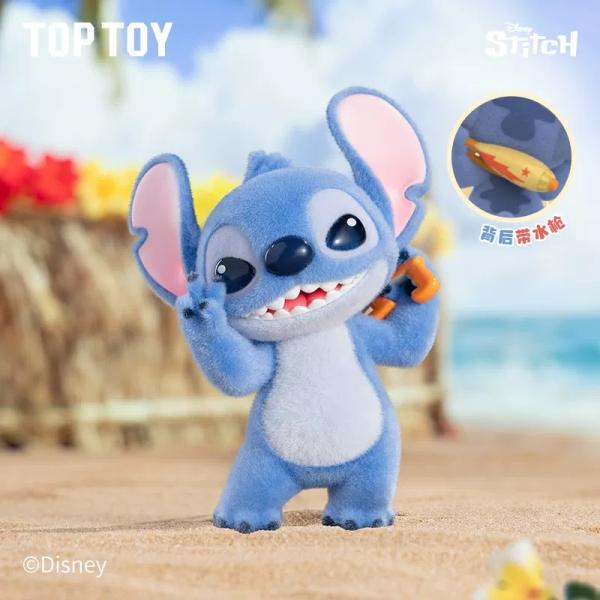 ディズニースティッチお茶目な日常シリーズブラインドボックスです