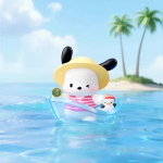 Pochacco Travel Diary Pochacco
