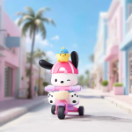 Pochacco Travel Diary Pochacco