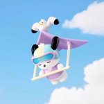 Pochacco Travel Diary Pochacco