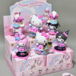 Sanrio characters Space Time Melodies
