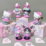 Sanrio characters Space Time Melodies