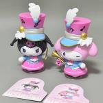 Sanrio characters Space Time Melodies