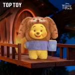 Winnie the Pooh Animal storybook