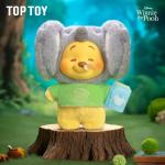 Winnie the Pooh Animal storybook