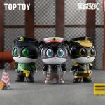 MR.BLACK PEACE SQUAD SERIES