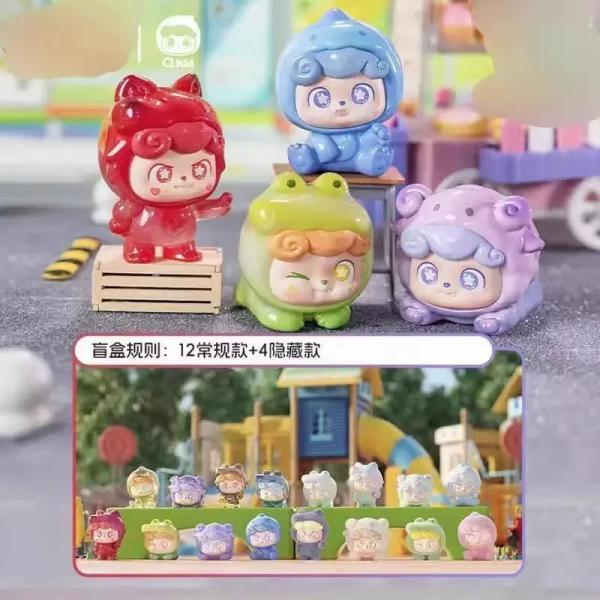 Q宝秘密特Q队