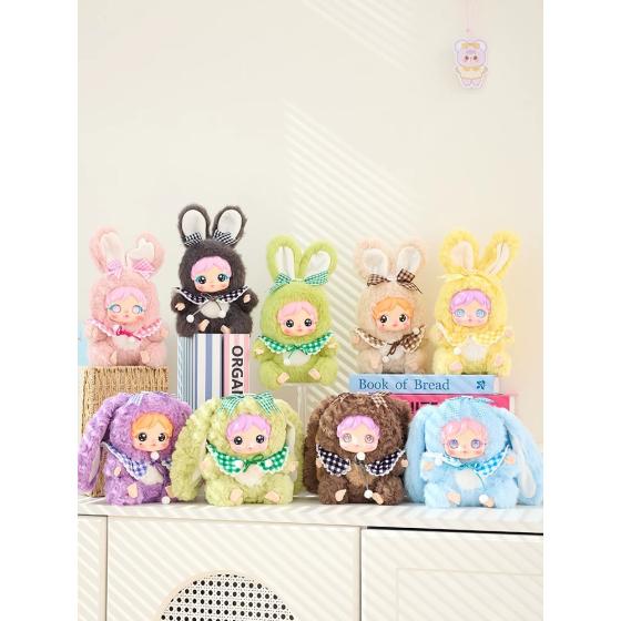 AMY plush bunny