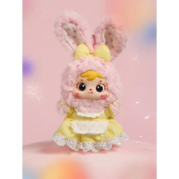 Samuel rainbow rabbit baby