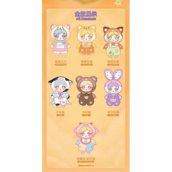 艾米-糖果罐里的精灵400体