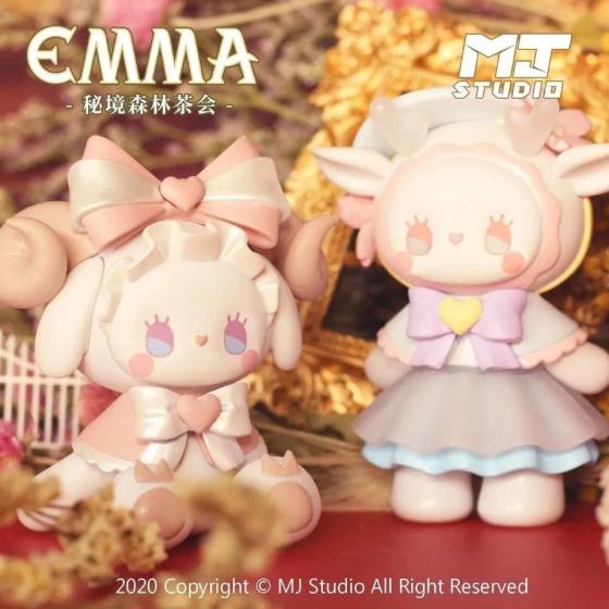 EMMA秘境森林茶会系列盲盒1代系列