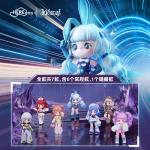 K莉K莉KiliKili-梦幻源代码系列手办