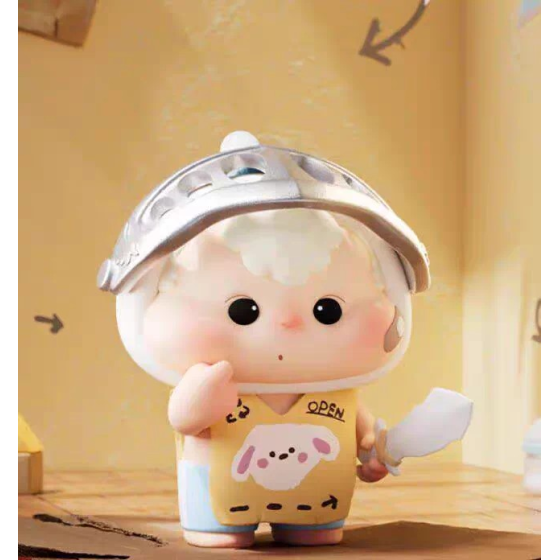 吖歪-小小剧场系列手办