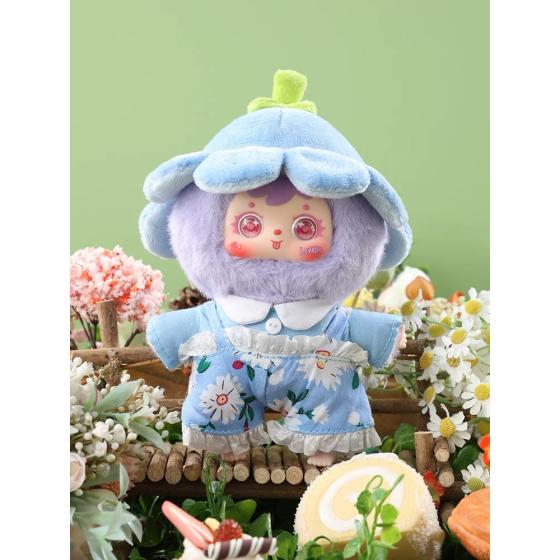 三小毛-的花影流光盲盒