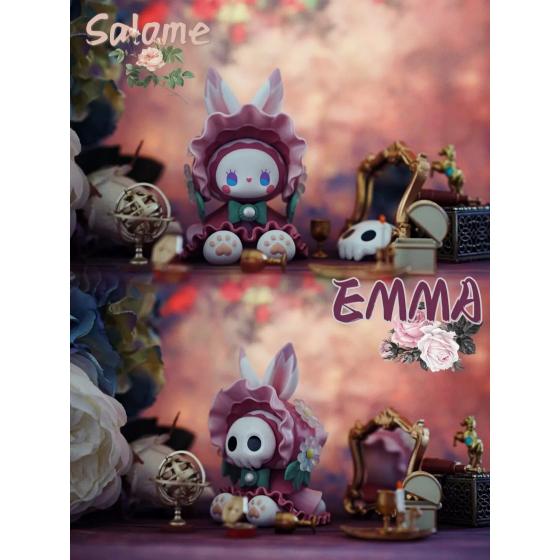EMMA Secret Forest Masquerade Dance Series