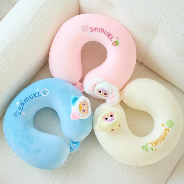 Samuel u-SHAPED PILLOW