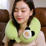 Samuel u-SHAPED PILLOW