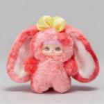 \'고양이 새끼\'-\'마법 토끼\'