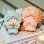 운몽 별자리 수호 시리즈