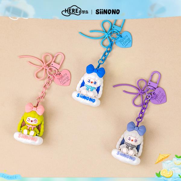 SIINONO-Mood On Series Vinyl Plush Doll