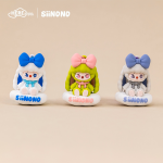 SIINONO-Mood On Series Vinyl Plush Doll