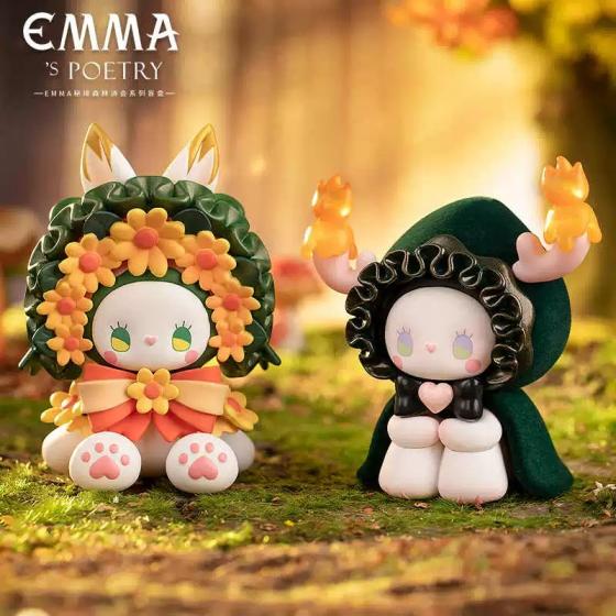 EMMA秘境森林诗会系列