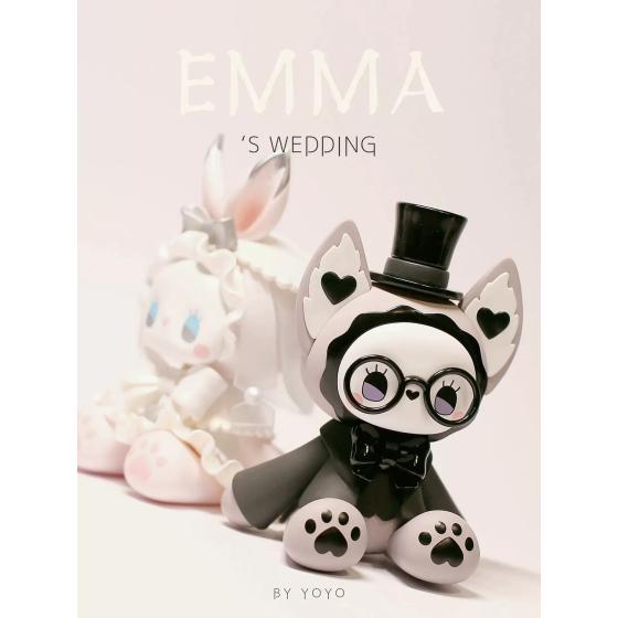 EMMA's Secret Forest Wedding Collection