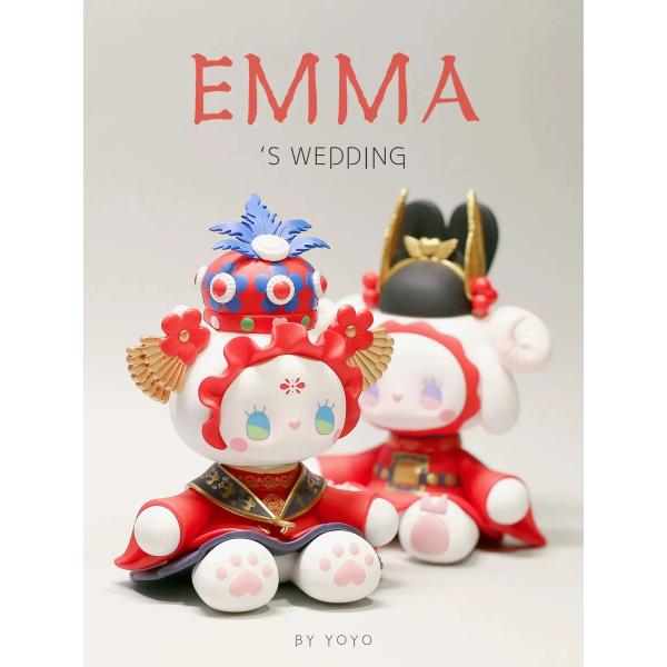 EMMA祕境森林婚禮系列