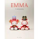 EMMA秘境森林婚礼系列