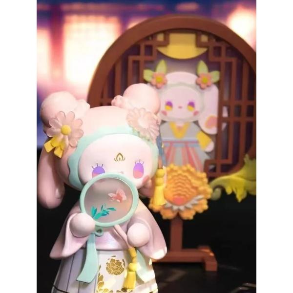 エマ秘境の森の灯り虫垂シリーズです