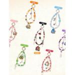 Naruto Colorful Phone Charm Phone Charm and Clip