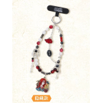 Naruto Colorful Phone Charm Phone Charm and Clip
