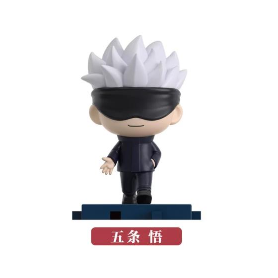 咒术回战跨步走动漫盲盒