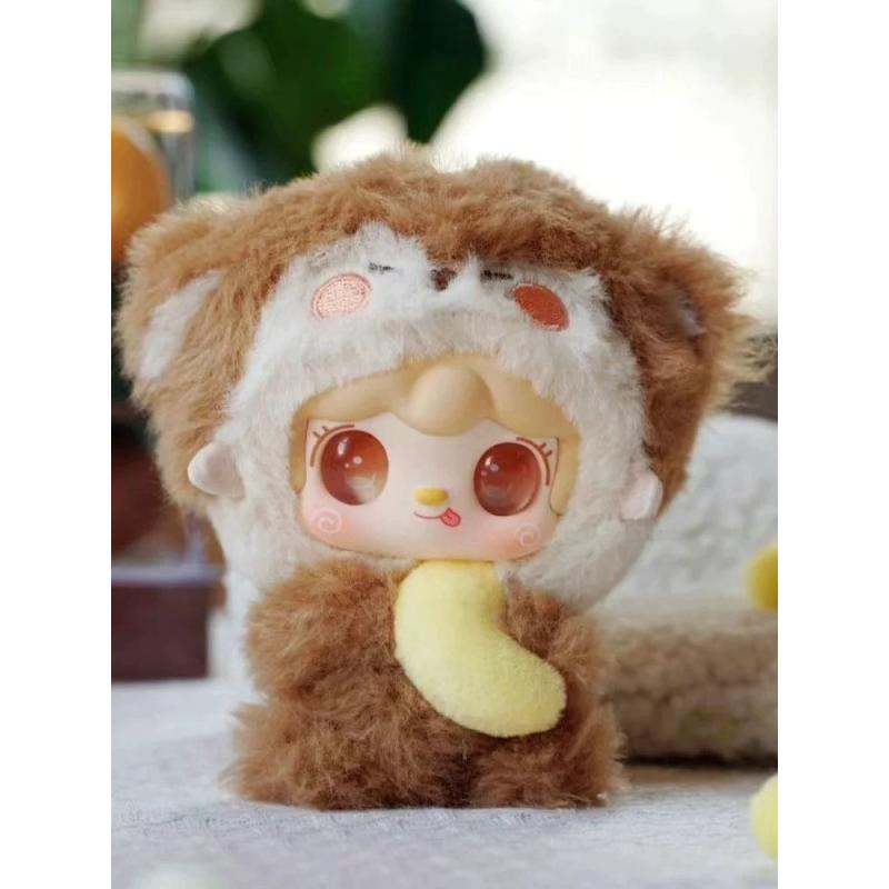 Yooki Yooki-Tenth Generation Hug and Eat Shop-Furry Blind Box