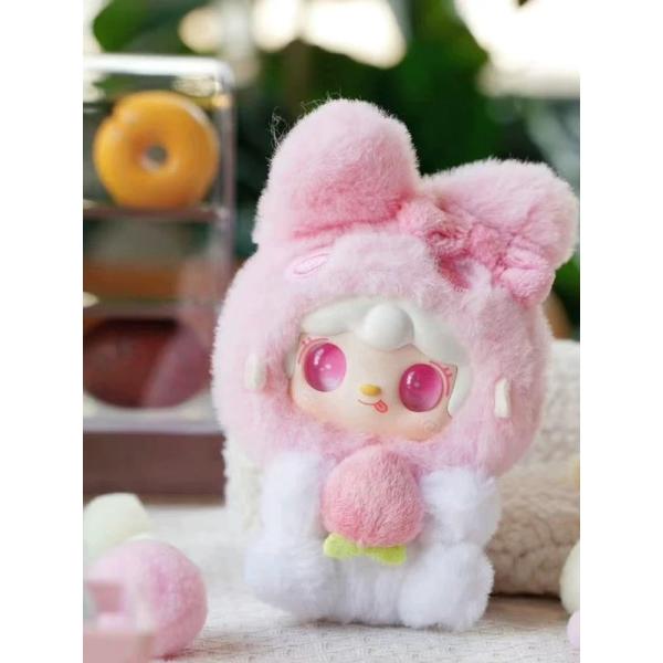 Yooki Yooki-Tenth Generation Hug and Eat Shop-Furry Blind Box