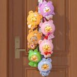 PocketUpsetDuck - Care Bears x UpsetDuck Neon Sweetheart Duck