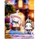 EMMA暴风雪山庄系列