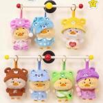 PocketUpsetDuck - Care Bears x UpsetDuck Be Rainbow Duck
