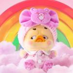 PocketUpsetDuck - Care Bears x UpsetDuck Be Rainbow Duck