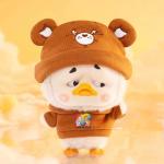 PocketUpsetDuck - Care Bears x UpsetDuck Be Rainbow Duck