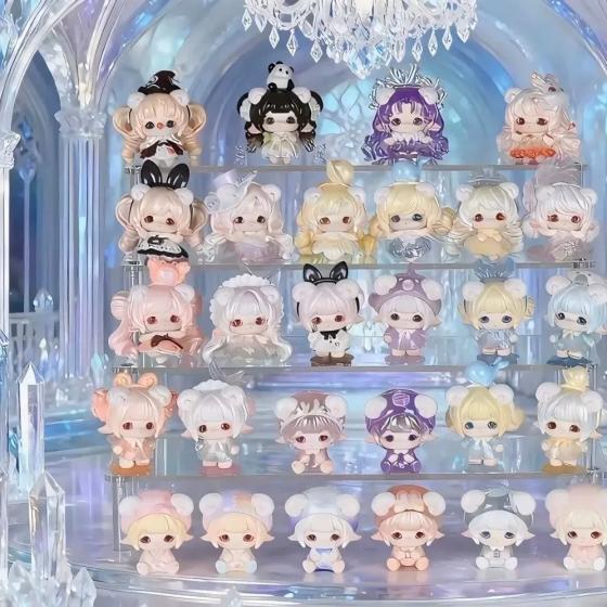 MiMiA水晶殿系列盲盒
