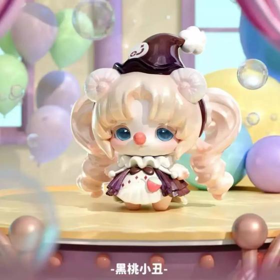 MiMiA水晶殿系列盲盒