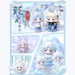 MiMiA FENGSHEN TUAN TUAN ALL STAR ELFLUDO Blind box