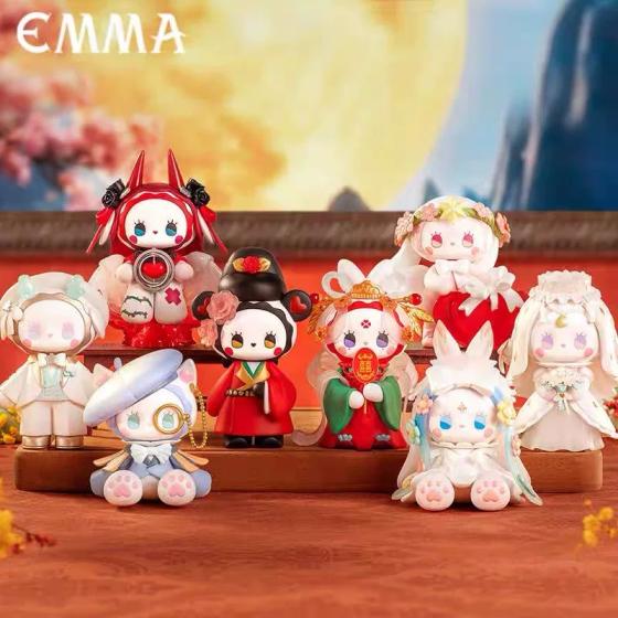 EMMA秘境森林挚爱系列