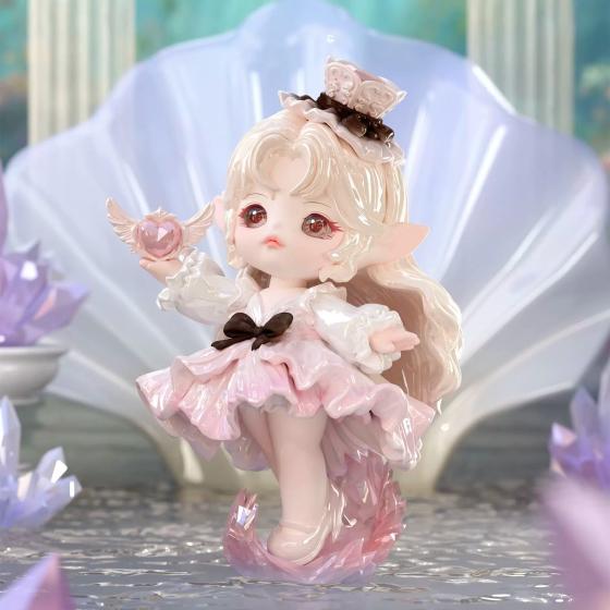 FLORA时间的永恒系列盲盒