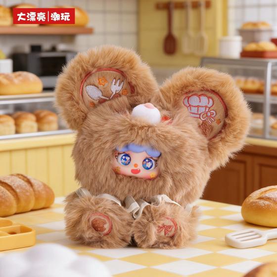 MIGO花园饼屋盲盒