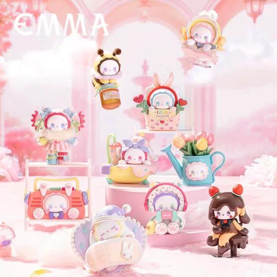 EMMA秘境森林爱的多巴胺系列