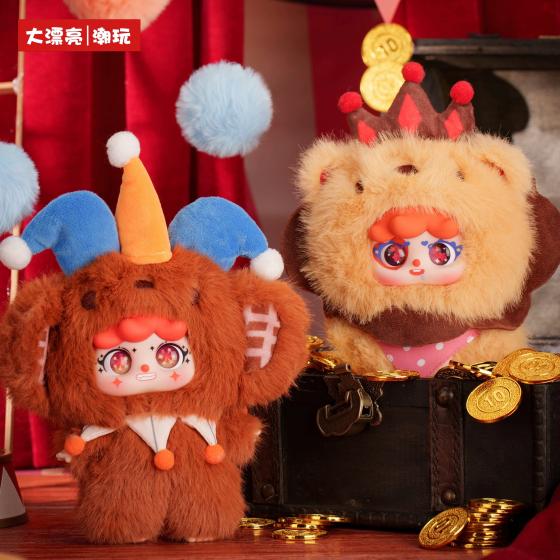 MIGO怪诞马戏团盲盒