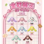 莎玛莉小兔棒棒糖萌粒迷你盲盒