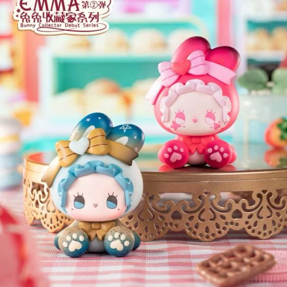 EMMA兔兔收藏家系列第二弹系列